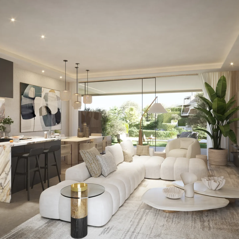 FOR SALE 🏡 The Valley – 23 Contemporary New Build Homes – Elviria, Marbella East