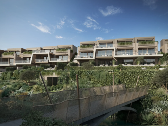 FOR SALE 🏡 The Valley – 23 Contemporary New Build Homes – Elviria, Marbella East