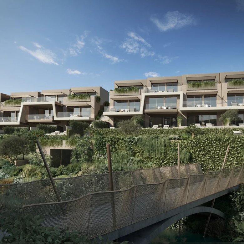 FOR SALE 🏡 The Valley – 23 Contemporary New Build Homes – Elviria, Marbella East