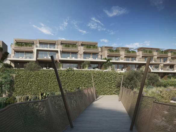 FOR SALE 🏡 The Valley – 23 Contemporary New Build Homes – Elviria, Marbella East