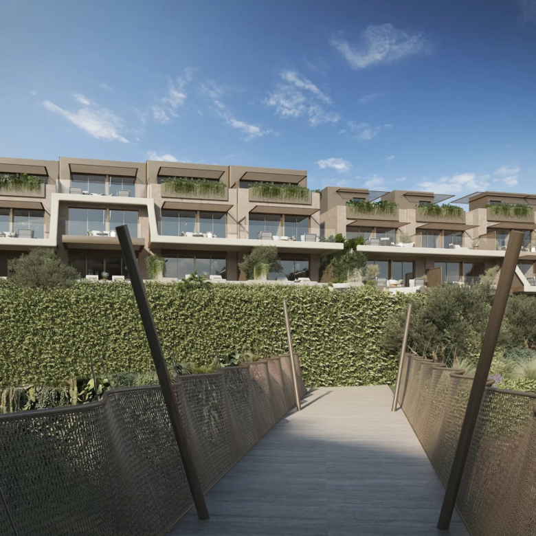 FOR SALE 🏡 The Valley – 23 Contemporary New Build Homes – Elviria, Marbella East