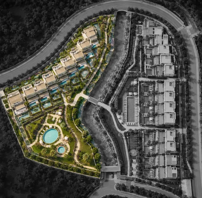 FOR SALE 🏡 The Valley – 23 Contemporary New Build Homes – Elviria, Marbella East