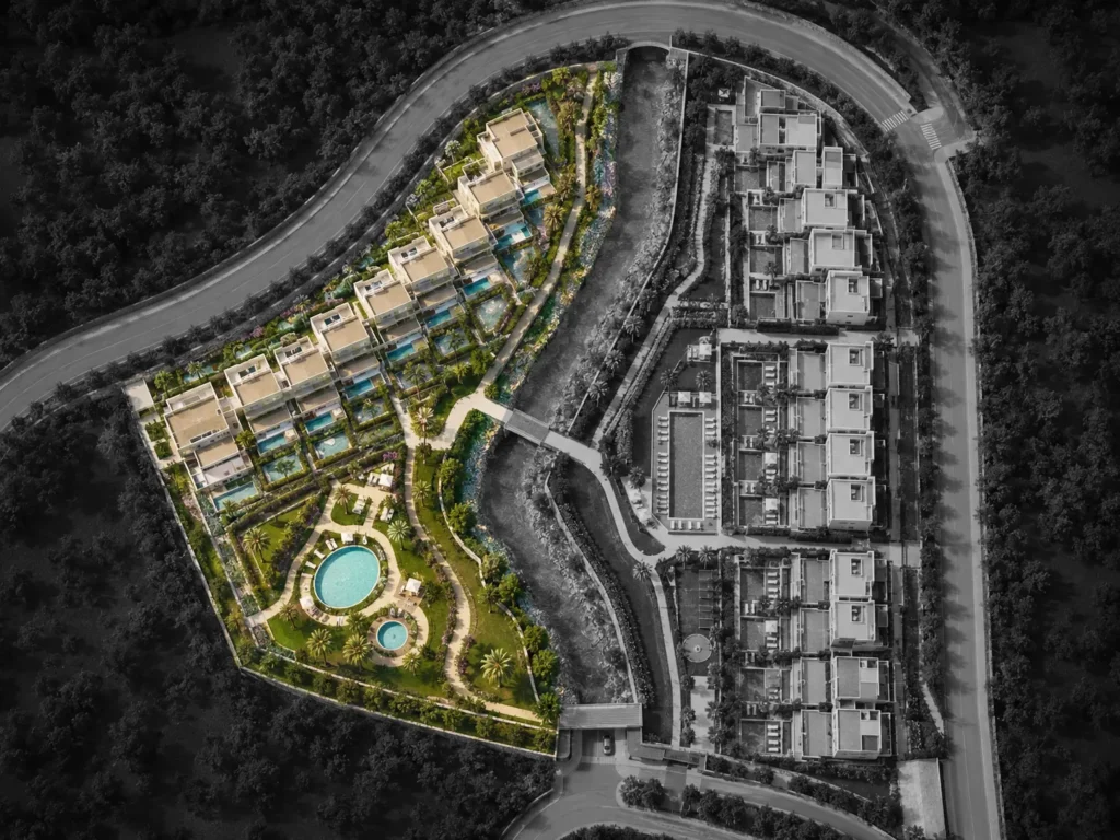 FOR SALE 🏡 The Valley – 23 Contemporary New Build Homes – Elviria, Marbella East