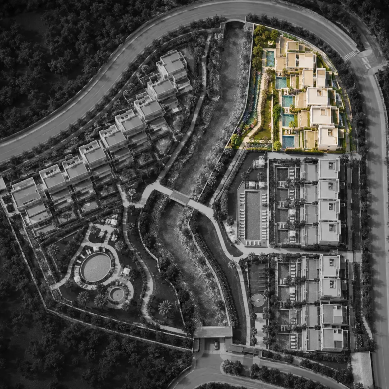 FOR SALE 🏡 The Valley – 23 Contemporary New Build Homes – Elviria, Marbella East