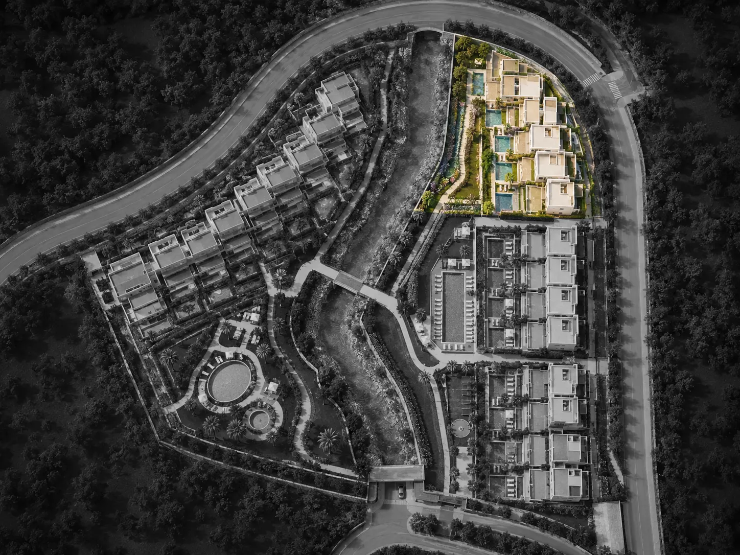 FOR SALE 🏡 The Valley – 23 Contemporary New Build Homes – Elviria, Marbella East