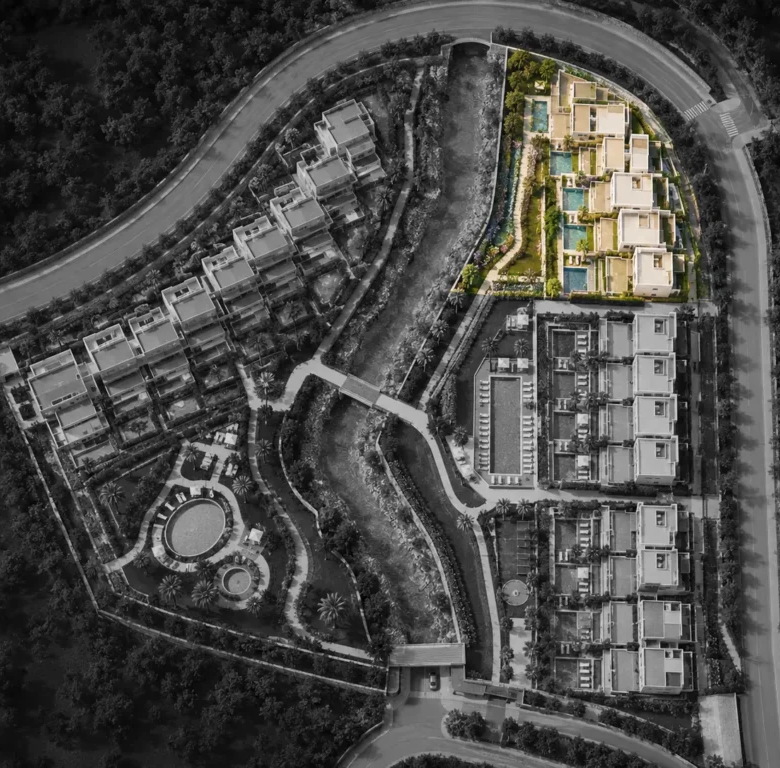 FOR SALE 🏡 The Valley – 23 Contemporary New Build Homes – Elviria, Marbella East