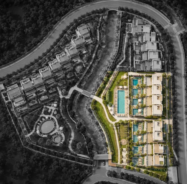 FOR SALE 🏡 The Valley – 23 Contemporary New Build Homes – Elviria, Marbella East