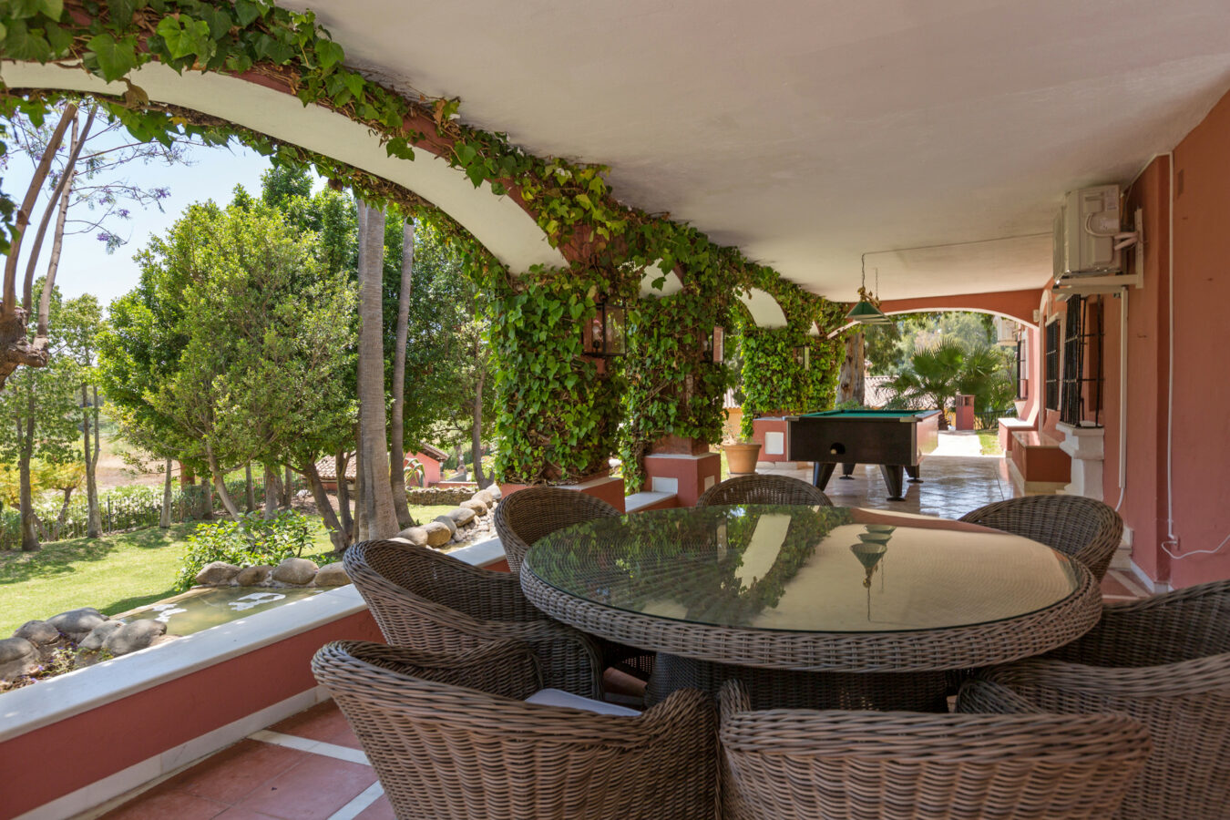 FOR SALE 🏡 Grand Mediterranean Estate with Private Tennis Court – Vega Colorado, Benahavís