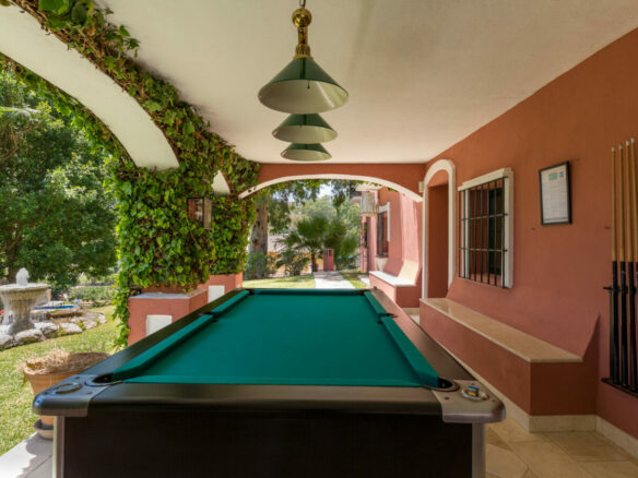 FOR SALE 🏡 Grand Mediterranean Estate with Private Tennis Court – Vega Colorado, Benahavís