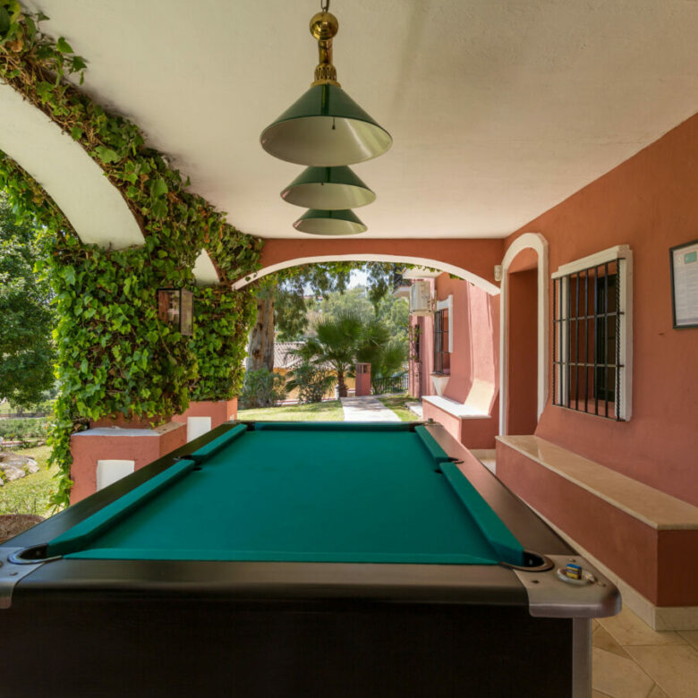 FOR SALE 🏡 Grand Mediterranean Estate with Private Tennis Court – Vega Colorado, Benahavís