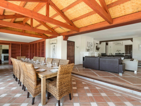 FOR SALE 🏡 Grand Mediterranean Estate with Private Tennis Court – Vega Colorado, Benahavís