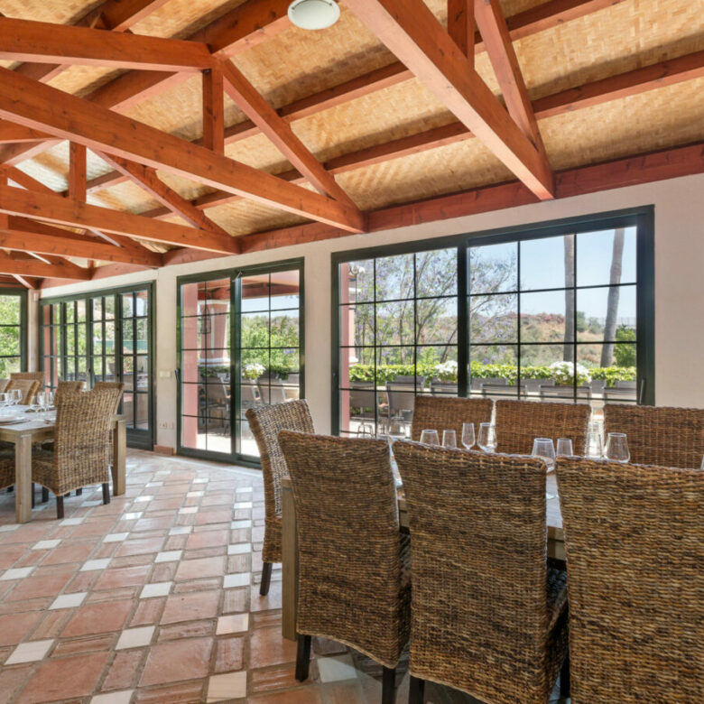 FOR SALE 🏡 Grand Mediterranean Estate with Private Tennis Court – Vega Colorado, Benahavís