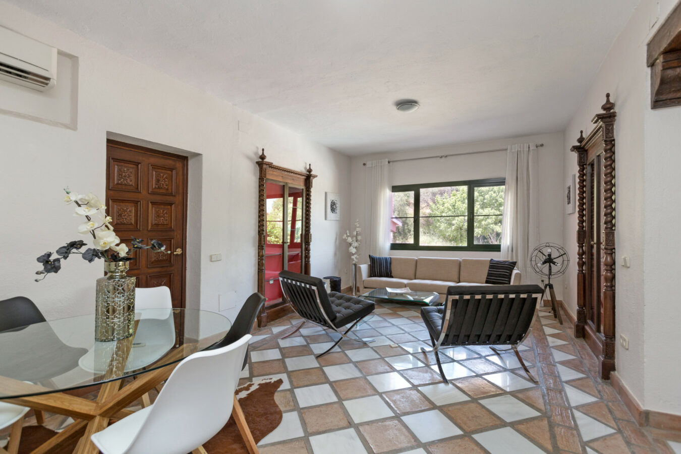 FOR SALE 🏡 Grand Mediterranean Estate with Private Tennis Court – Vega Colorado, Benahavís
