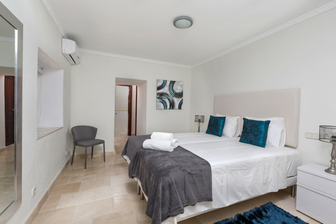 FOR SALE 🏡 Grand Mediterranean Estate with Private Tennis Court – Vega Colorado, Benahavís