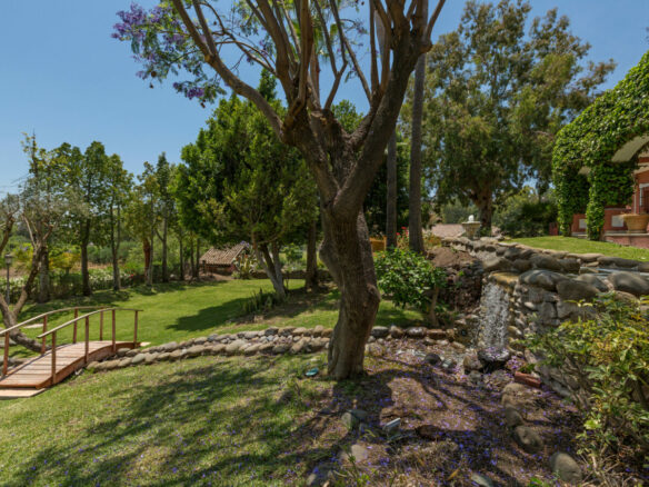FOR SALE 🏡 Grand Mediterranean Estate with Private Tennis Court – Vega Colorado, Benahavís