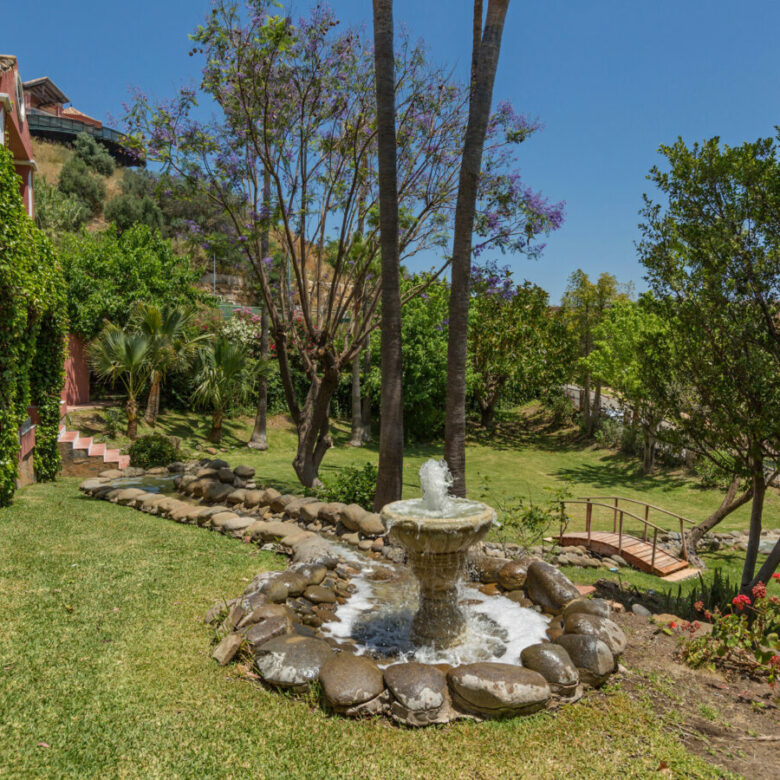 FOR SALE 🏡 Grand Mediterranean Estate with Private Tennis Court – Vega Colorado, Benahavís