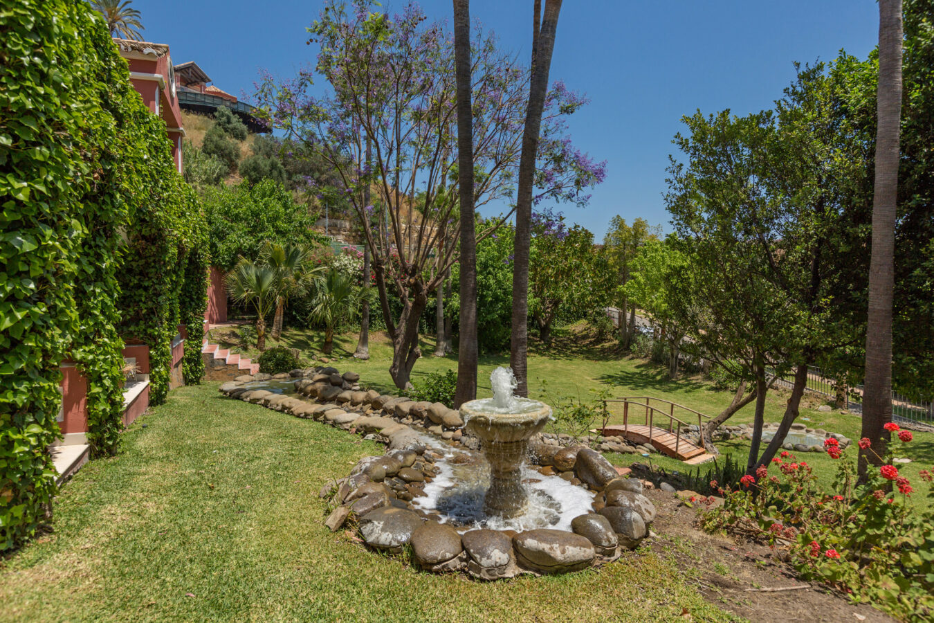 FOR SALE 🏡 Grand Mediterranean Estate with Private Tennis Court – Vega Colorado, Benahavís