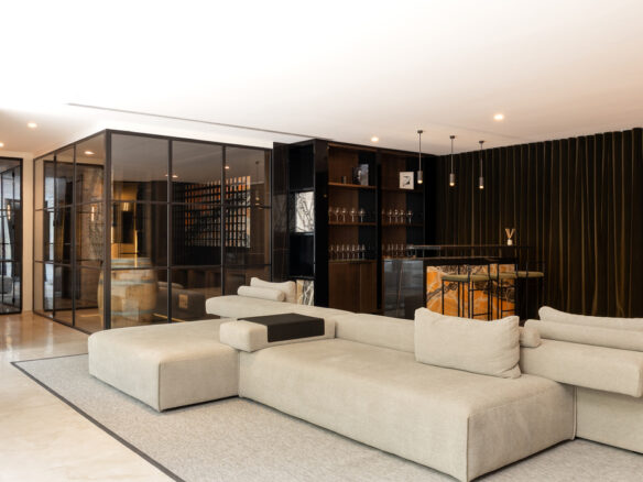 FOR RENT 🏡 Contemporary 7 Bedroom Villa with Heated Pool – La Cerquilla, Nueva Andalucía