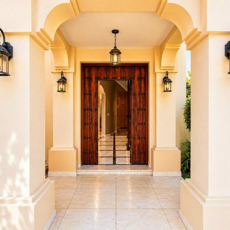 FOR SALE 🏡 South Facing Villa with Renovation Potential – La Quinta, Benahavís