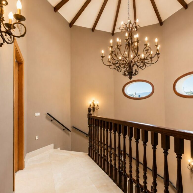 FOR SALE 🏡 South Facing Villa with Renovation Potential – La Quinta, Benahavís