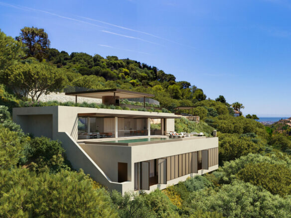  For Sale – Contemporary Luxury Villa in El Madroñal, Benahavís