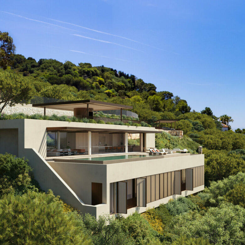  For Sale – Contemporary Luxury Villa in El Madroñal, Benahavís