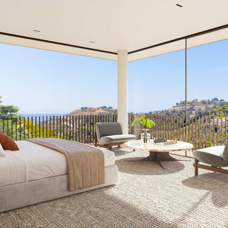  For Sale – Contemporary Luxury Villa in El Madroñal, Benahavís