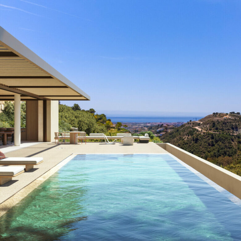  For Sale – Contemporary Luxury Villa in El Madroñal, Benahavís