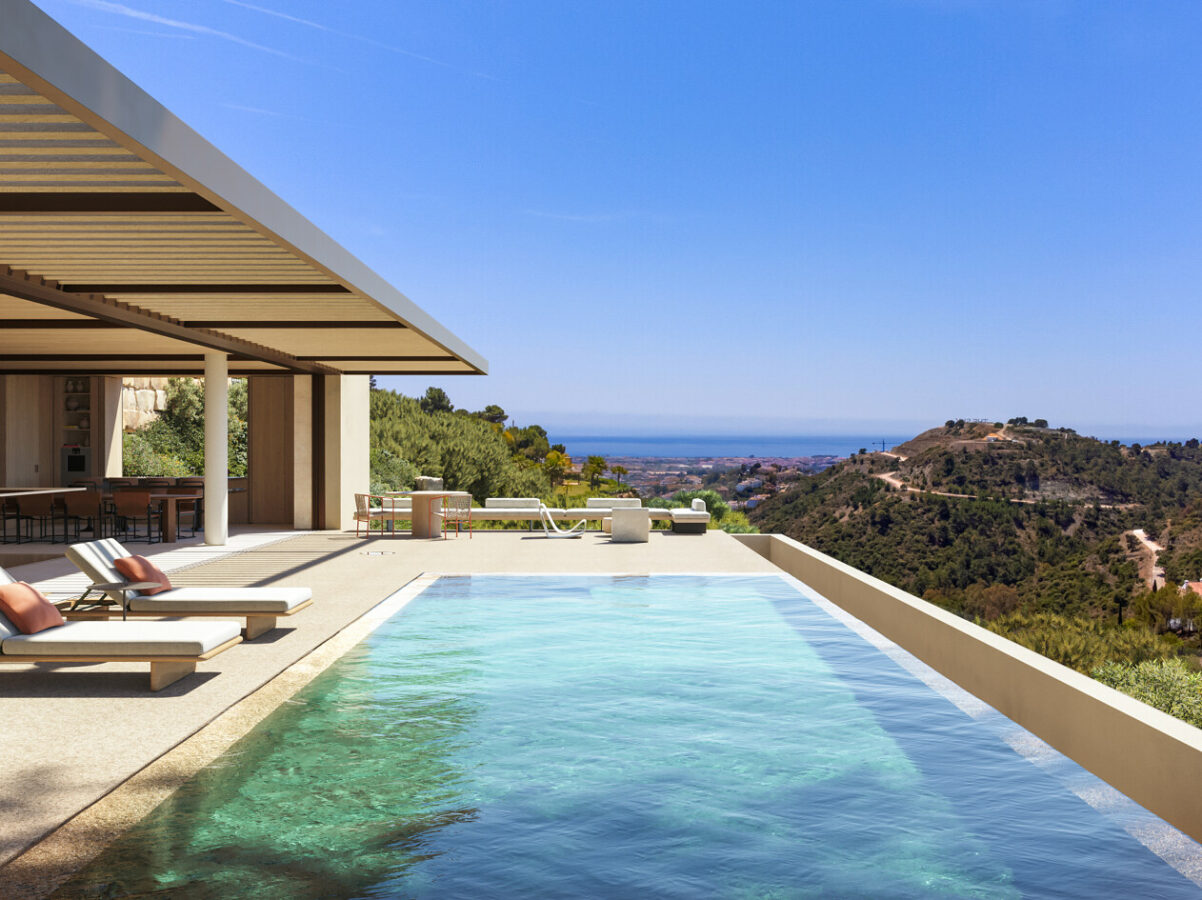  For Sale – Contemporary Luxury Villa in El Madroñal, Benahavís
