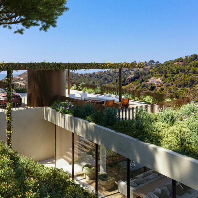  For Sale – Contemporary Luxury Villa in El Madroñal, Benahavís