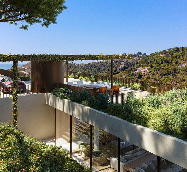 For Sale – Contemporary Luxury Villa in El Madroñal, Benahavís