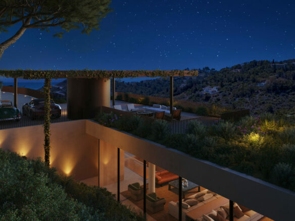  For Sale – Contemporary Luxury Villa in El Madroñal, Benahavís