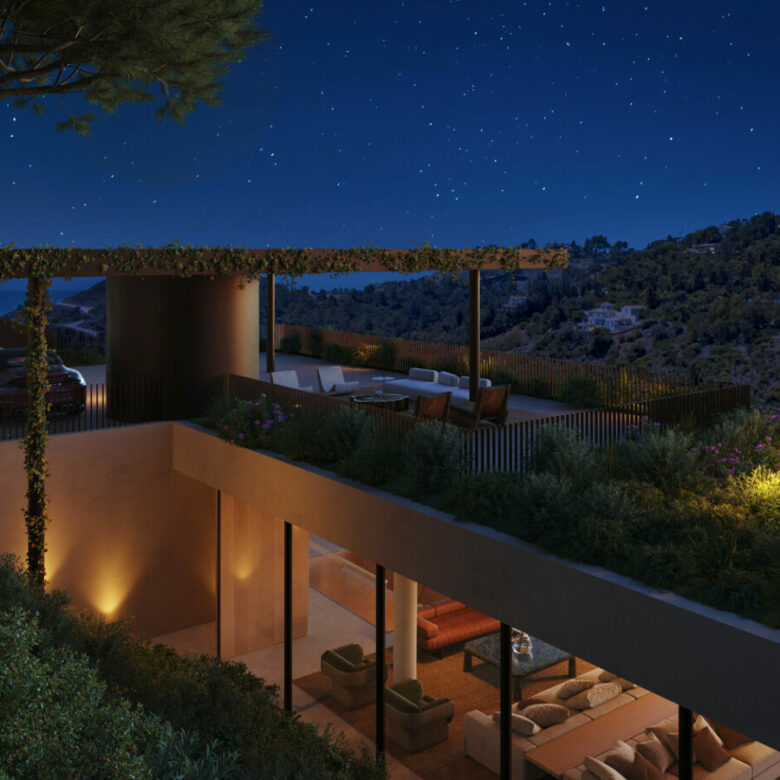  For Sale – Contemporary Luxury Villa in El Madroñal, Benahavís