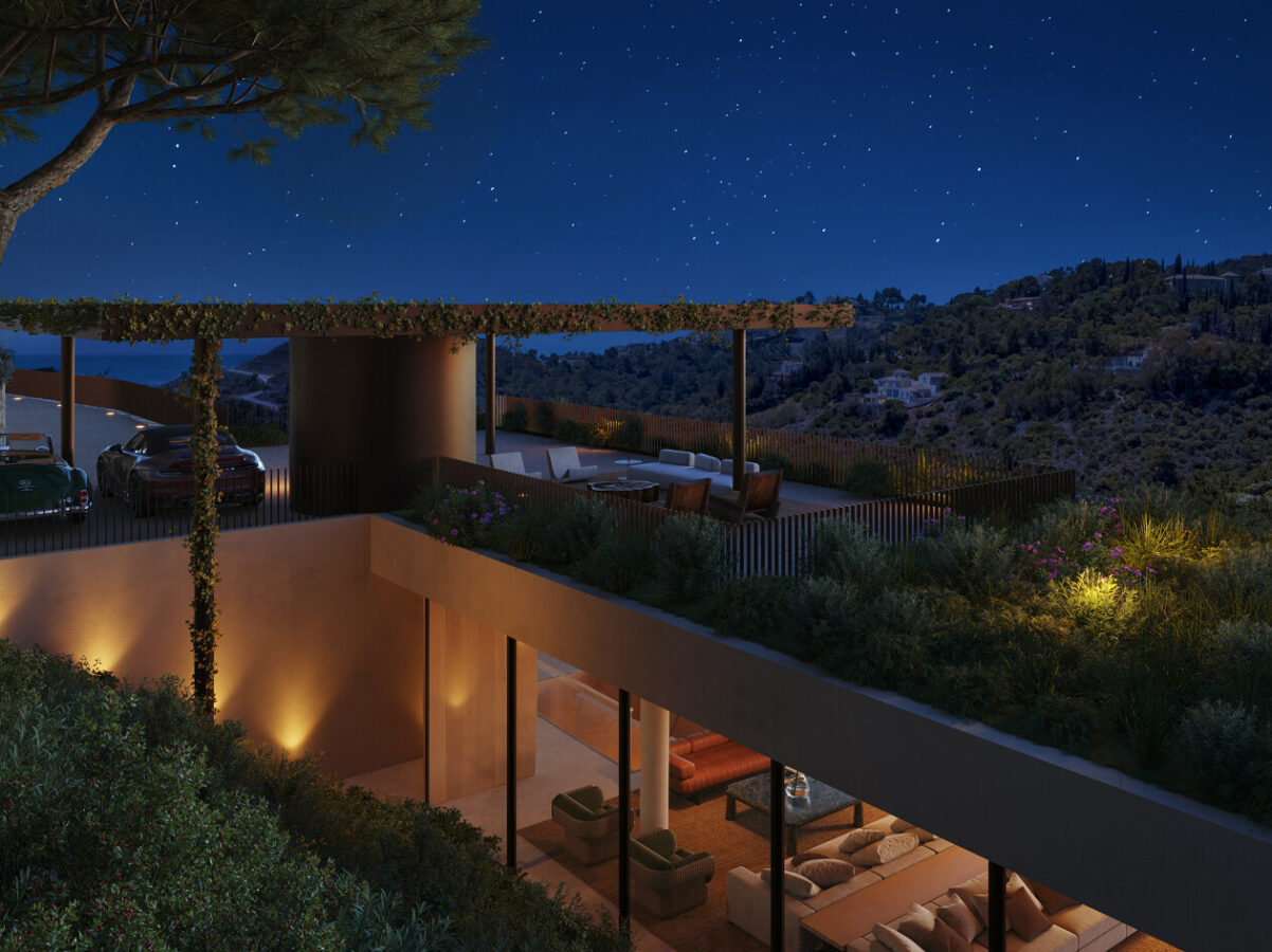  For Sale – Contemporary Luxury Villa in El Madroñal, Benahavís