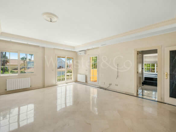 For Sale | Beachside Villa with Renovation Project