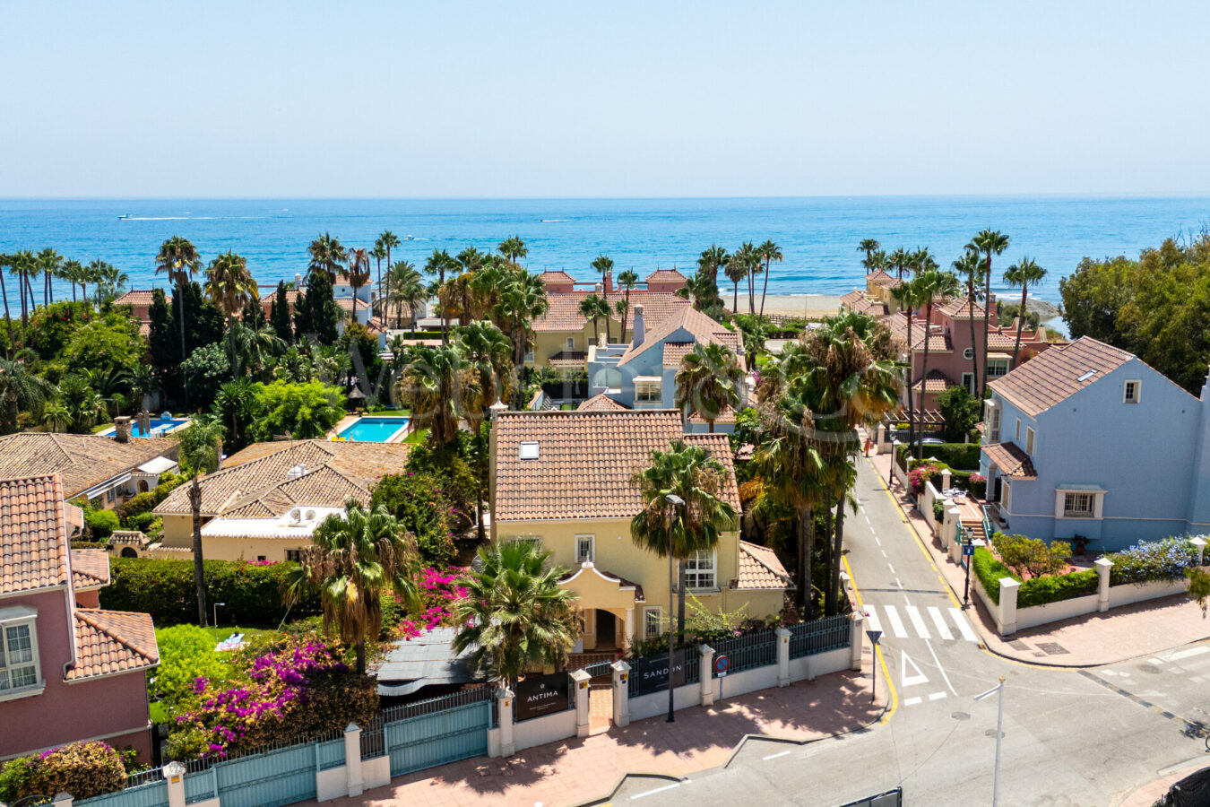 For Sale | Beachside Villa with Renovation Project