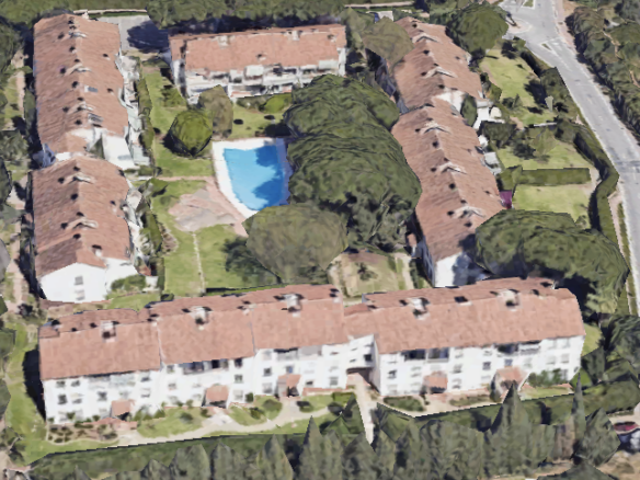 For sale – 3.5 B Garden Apt – To reform -Golden mile -Marbella 🇪🇸