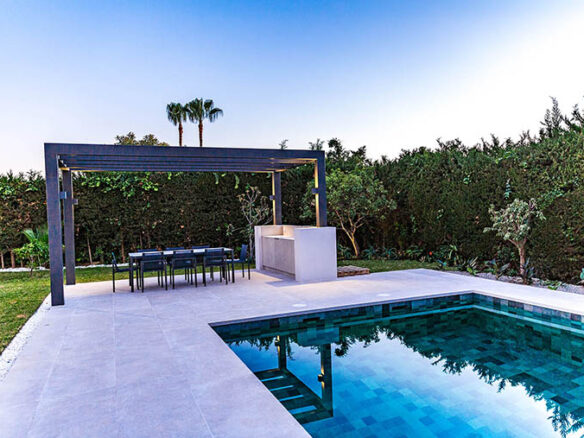 LUXURY VILLA FOR SALE | GOLDEN MILE  🇪🇸  Sea views – Turnkey