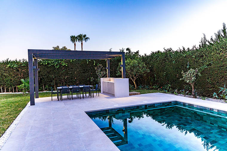 LUXURY VILLA FOR SALE | GOLDEN MILE  🇪🇸  Sea views – Turnkey