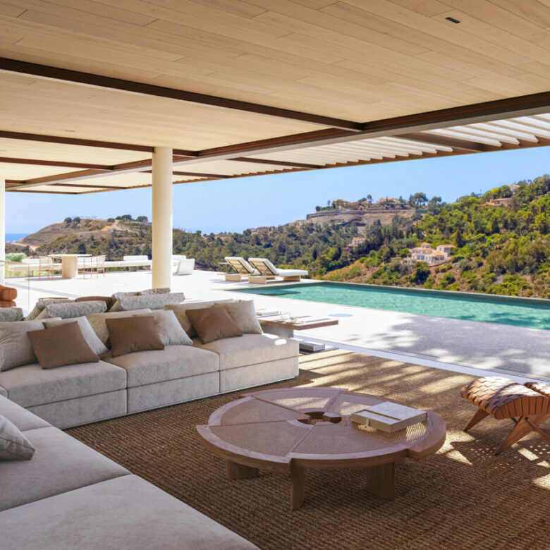  For Sale – Contemporary Luxury Villa in El Madroñal, Benahavís