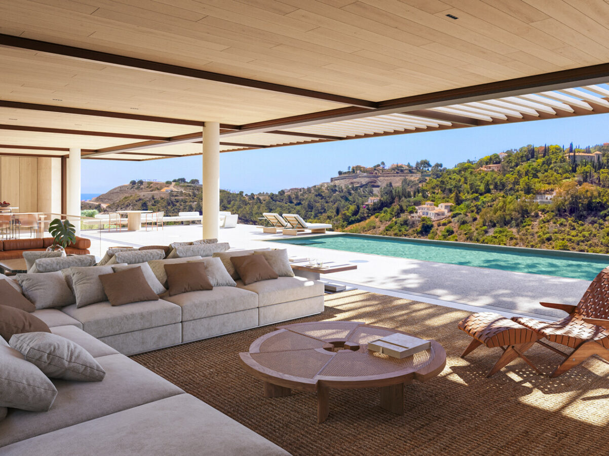  For Sale – Contemporary Luxury Villa in El Madroñal, Benahavís