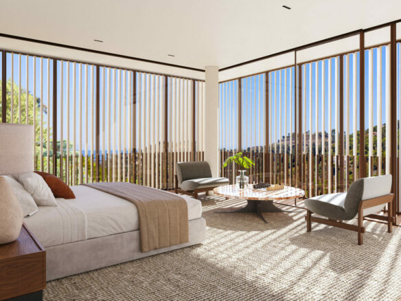  For Sale – Contemporary Luxury Villa in El Madroñal, Benahavís