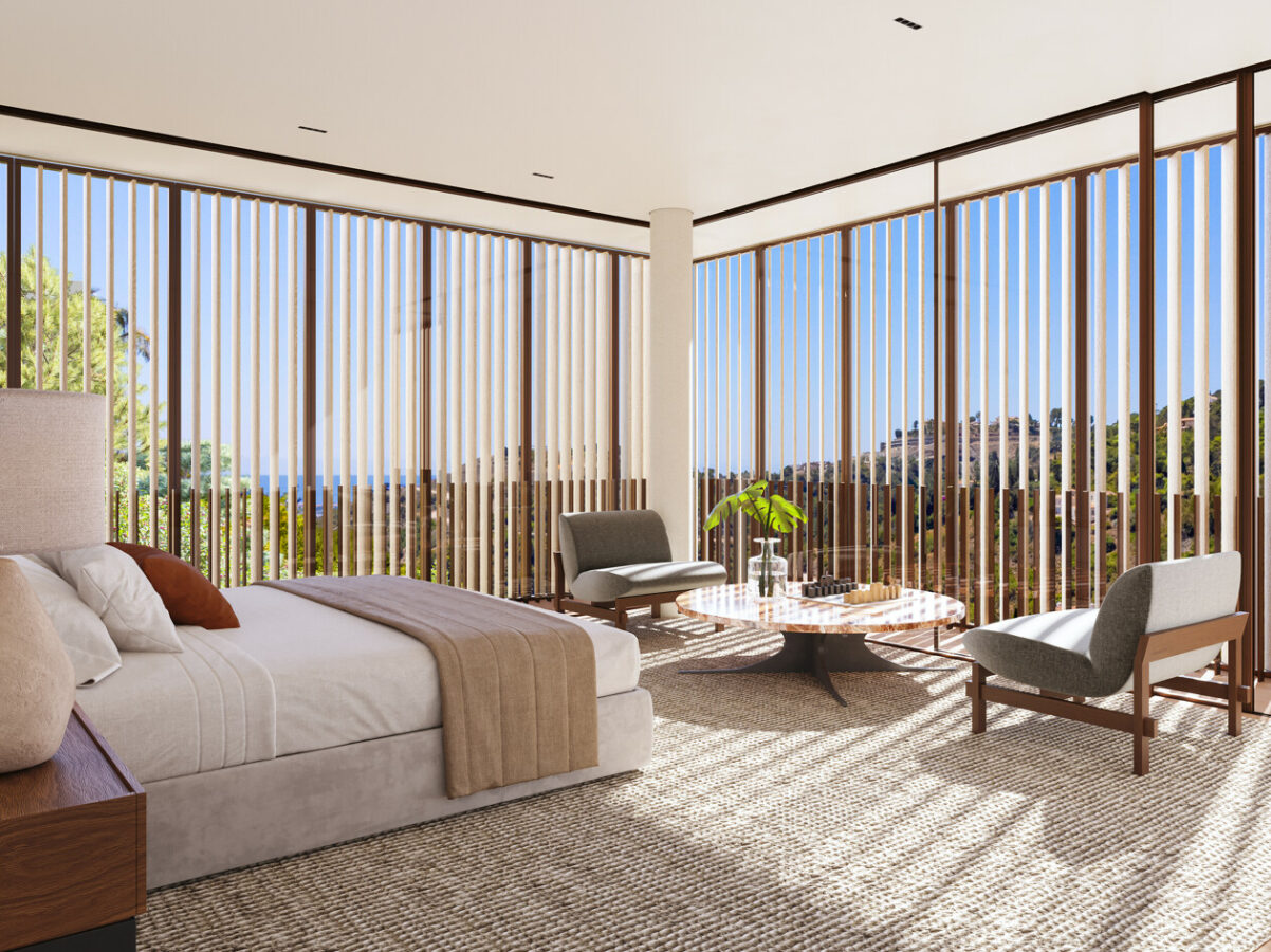  For Sale – Contemporary Luxury Villa in El Madroñal, Benahavís