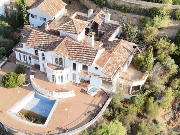 Protected: Bank repo mansion for sale Benahavís open Sea views