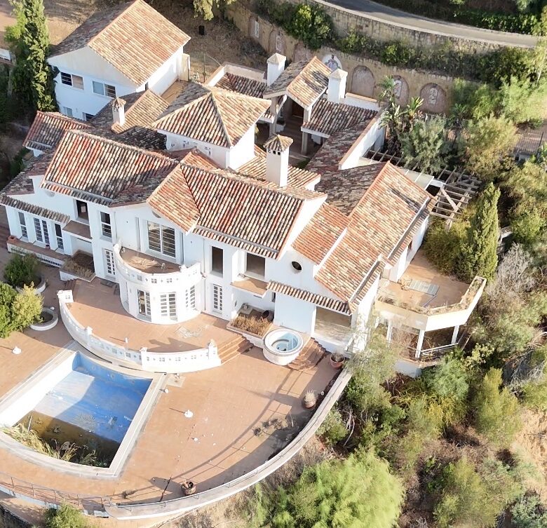 Protected: Bank repo mansion for sale Benahavís open Sea views