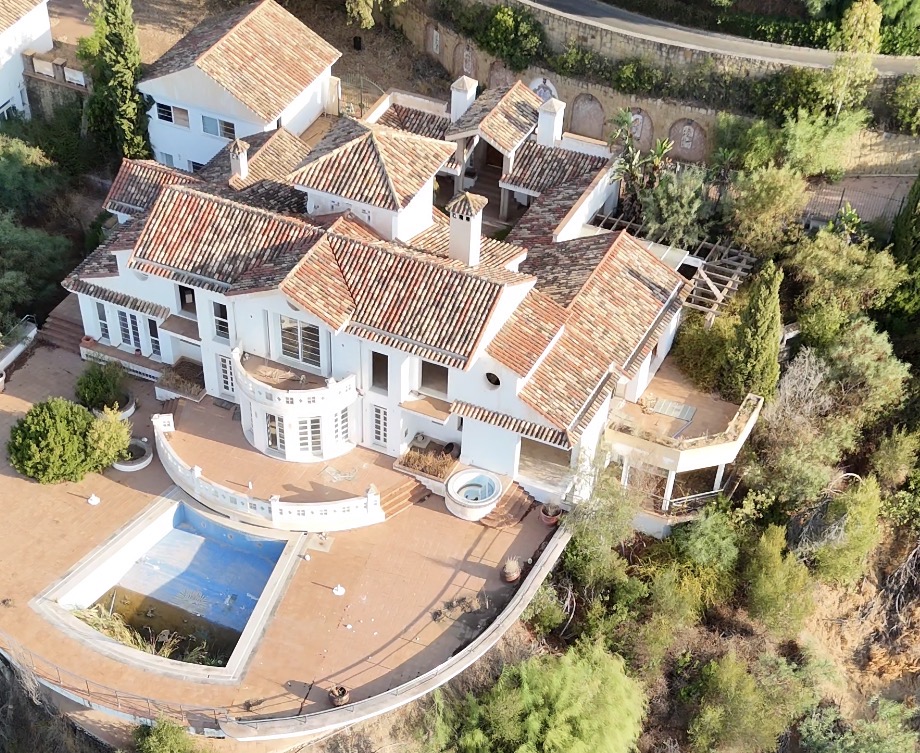 Screenshot Protected: Bank repo mansion for sale Benahavís open Sea views