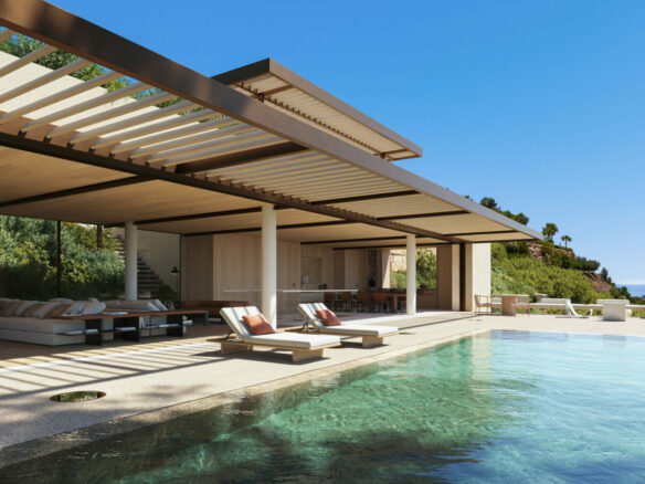  For Sale – Contemporary Luxury Villa in El Madroñal, Benahavís