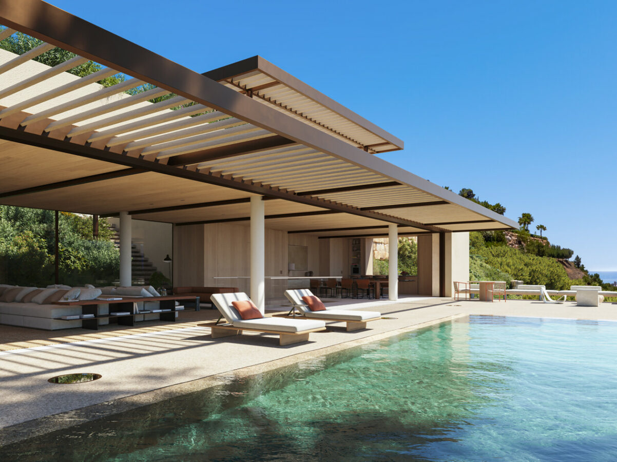  For Sale – Contemporary Luxury Villa in El Madroñal, Benahavís