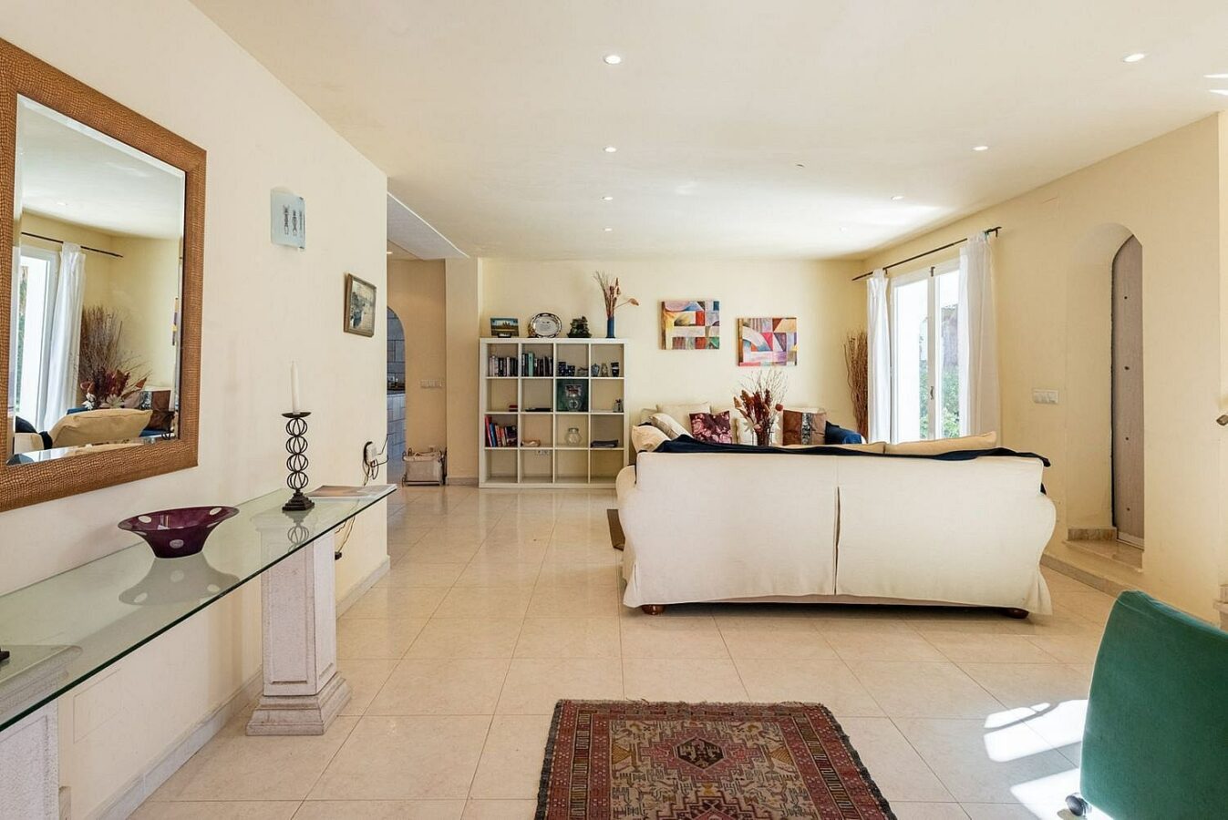 Beachside villa 100 m from the sea with roof terrace and pool Linda Vista Baja San Pedro