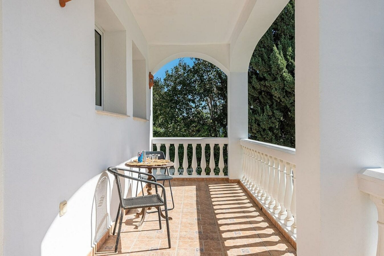 Beachside villa 100 m from the sea with roof terrace and pool Linda Vista Baja San Pedro
